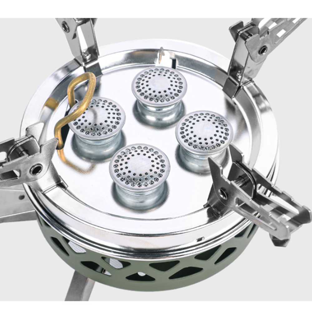 스노우라인 부스트H1 버너 캠핑 백패킹 강염 호스 버너