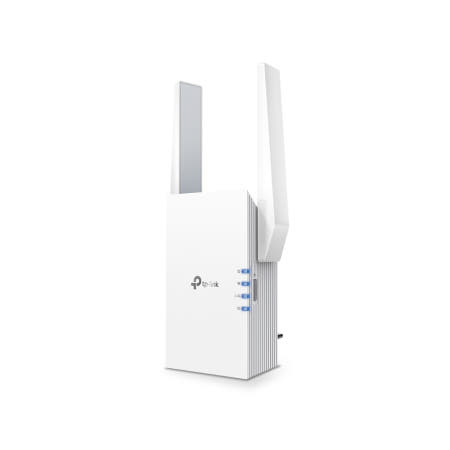 티피링크 RE705X Wi-Fi 6 듀얼밴드 무선 AP 와이파이 범위 확장기