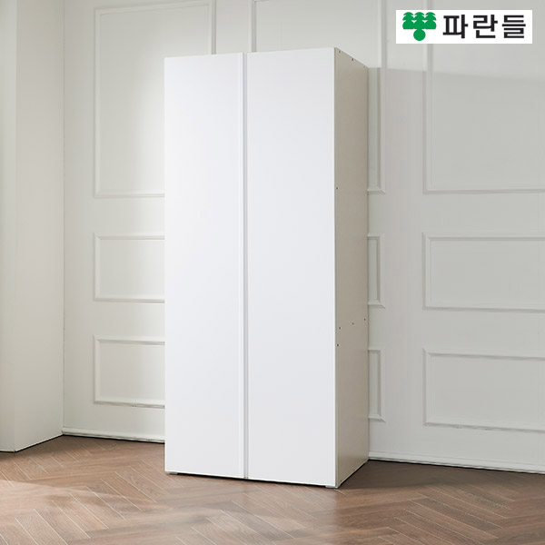 파란들가구 800도어형 이불장 이불옷장 장롱 장농 수납장 - 상세 이미지 2