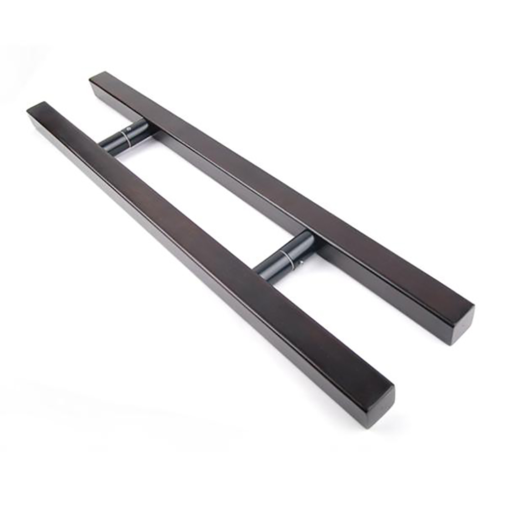 VCB 강화도어 부빙가 사각 옵션 선택 가구 인테리어 손잡이 문손잡이 고정 그립핸들