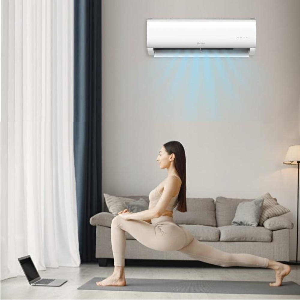 13평형에어컨 가정용 사무실 벽걸이에어컨인버터 자취방 원룸냉방기 : 신일N위시웨이