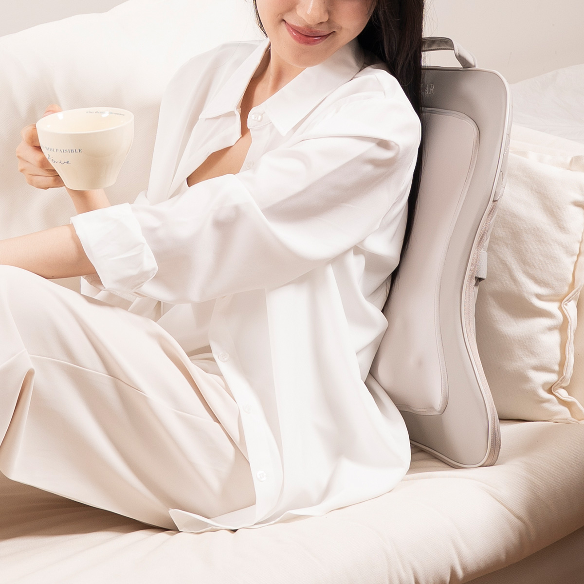 빌라르 프리미엄 허리 마사지기 허리안마기 등 마사지 기계 상세 이미지 5