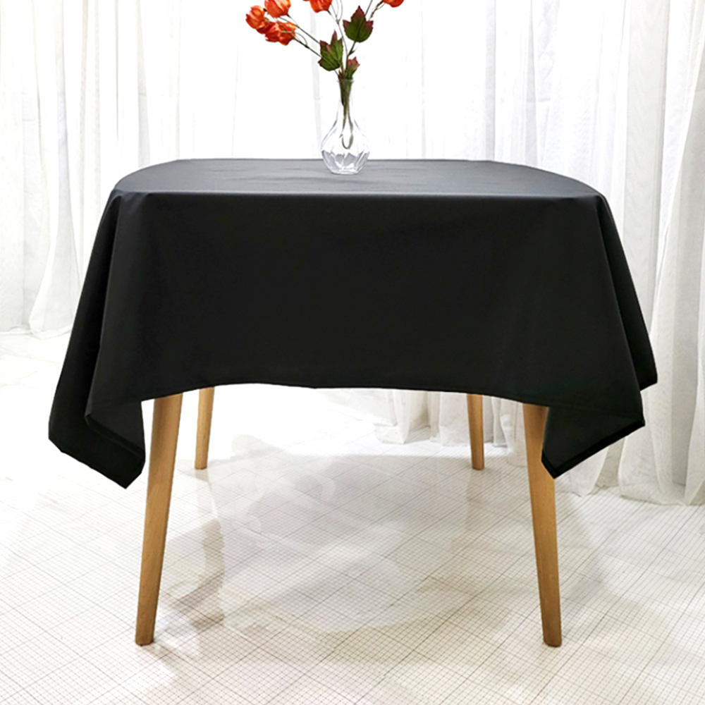 카페 식탁보 레스토랑 테이블 매트 145x 계절 전시 코엑스 전람회 네일 홍보 학교