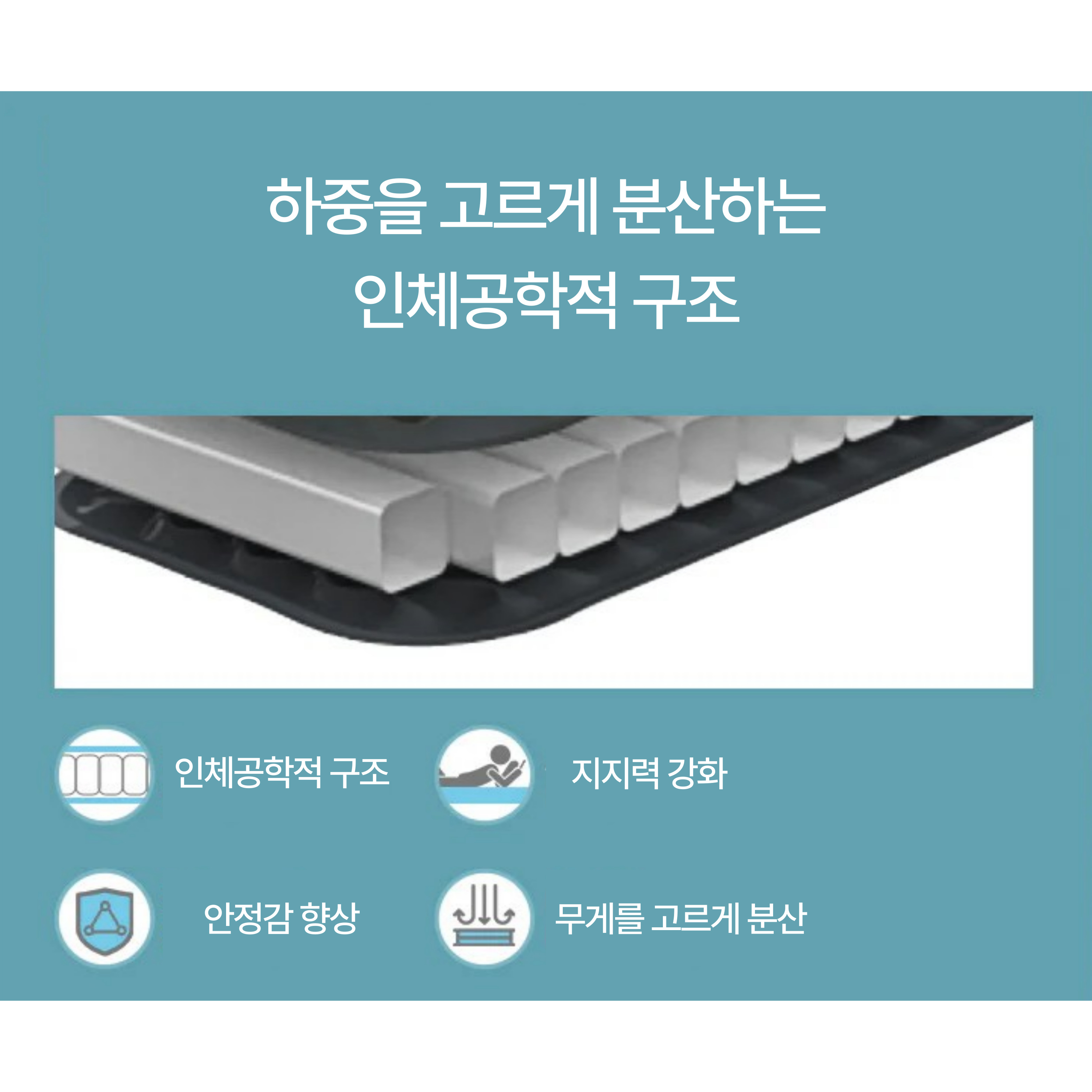 킹캠프 자동 팽창 메트리스 캠핑 KM2420 SUPER LIGHT COMFORT 10