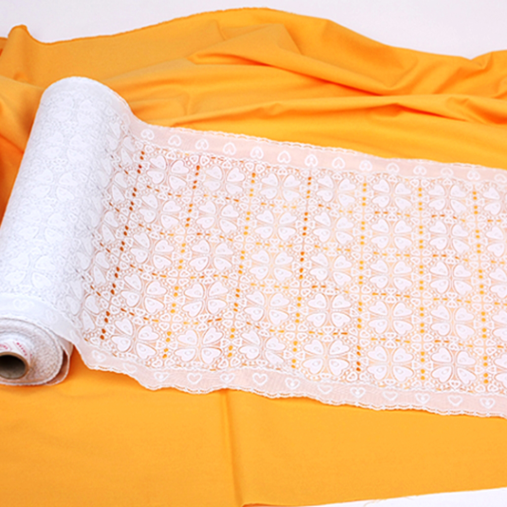 레이스 식탁보 장식 커버 네잎크 로바 식탁보에 파티 장소 우리집 거실 탁자 주방 선반