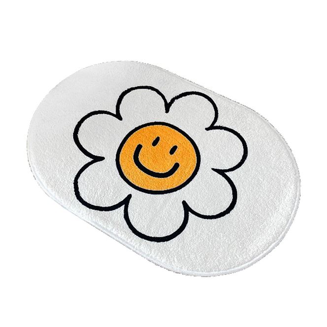 고스판 남성 후88 티셔츠 얇은 빅사이즈 긴팔 라운드 주방 매트 극세 사발 발매트 현관