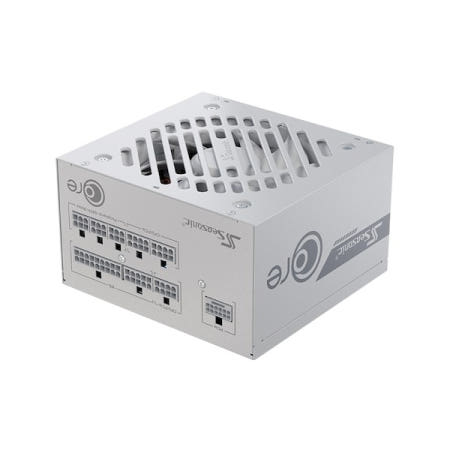 시소닉 CORE V2 GX-850 GOLD 풀모듈러 ATX3.1 화이트