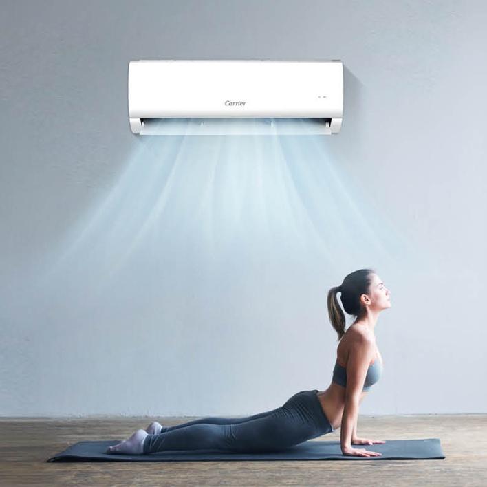 10평 카페 1등급벽걸이에어컨 거실 사무실 인버터 벽걸이냉방기