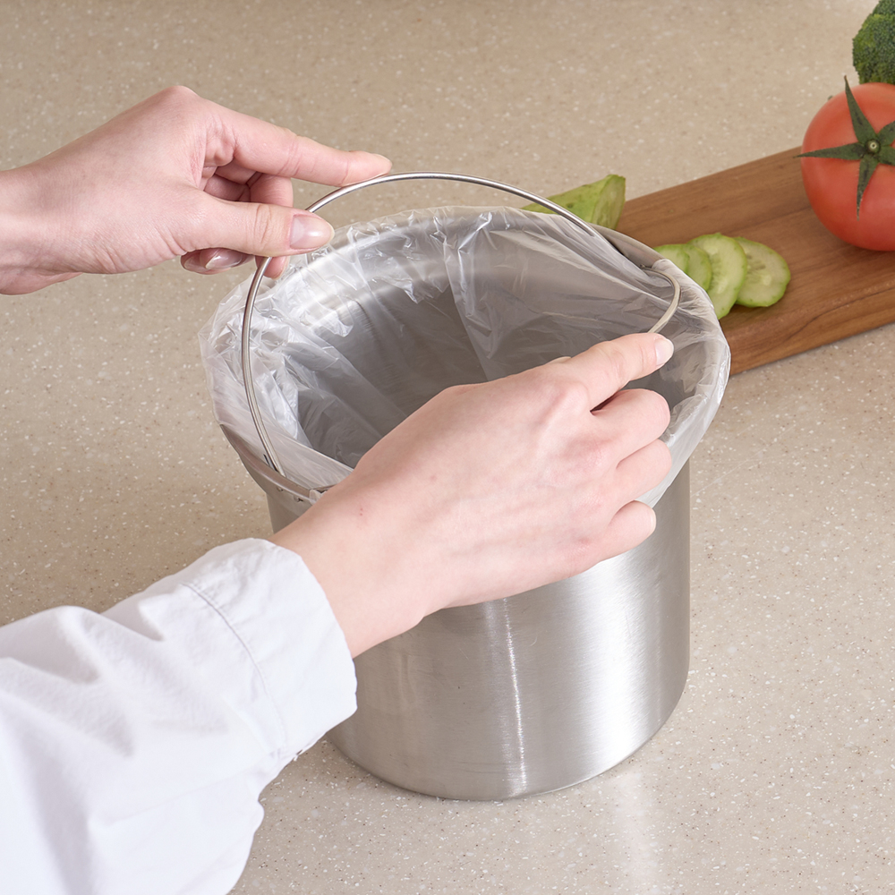 프롬비 냄새싹 음식물쓰레기 냉장고 가정용 음쓰 음식물 냉각처리기 FG257 베이지