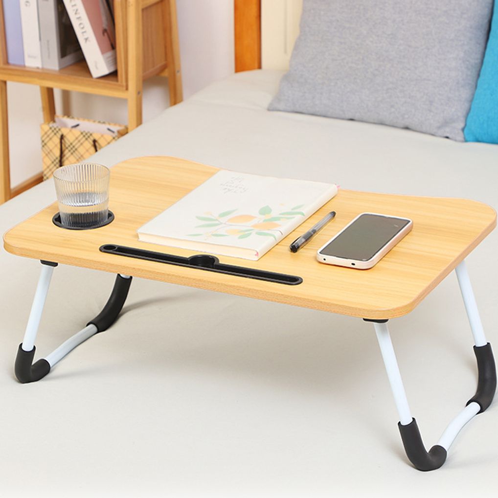 접이식 미니 테이블 베드 트레이 노트북 좌식 책상 밥상 소파 침대 이동식 간이