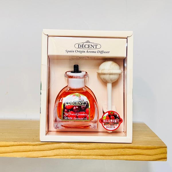 스페인 에센셜 디센트디 퓨저 제레드 프룻 50 ml 차량디퓨져 실내디퓨져 방향제 욕실 - 상품 이미지