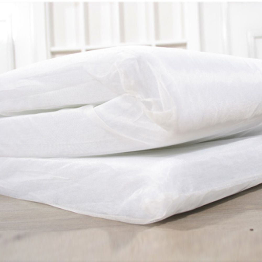 요매트 손님용이불 압축 솜 바닥에까는 더블 퀸 2인용 큰