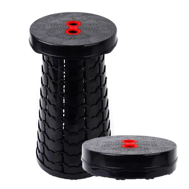 휴대용 접이식 의자 폴딩 간이의자 캠핑 접히는