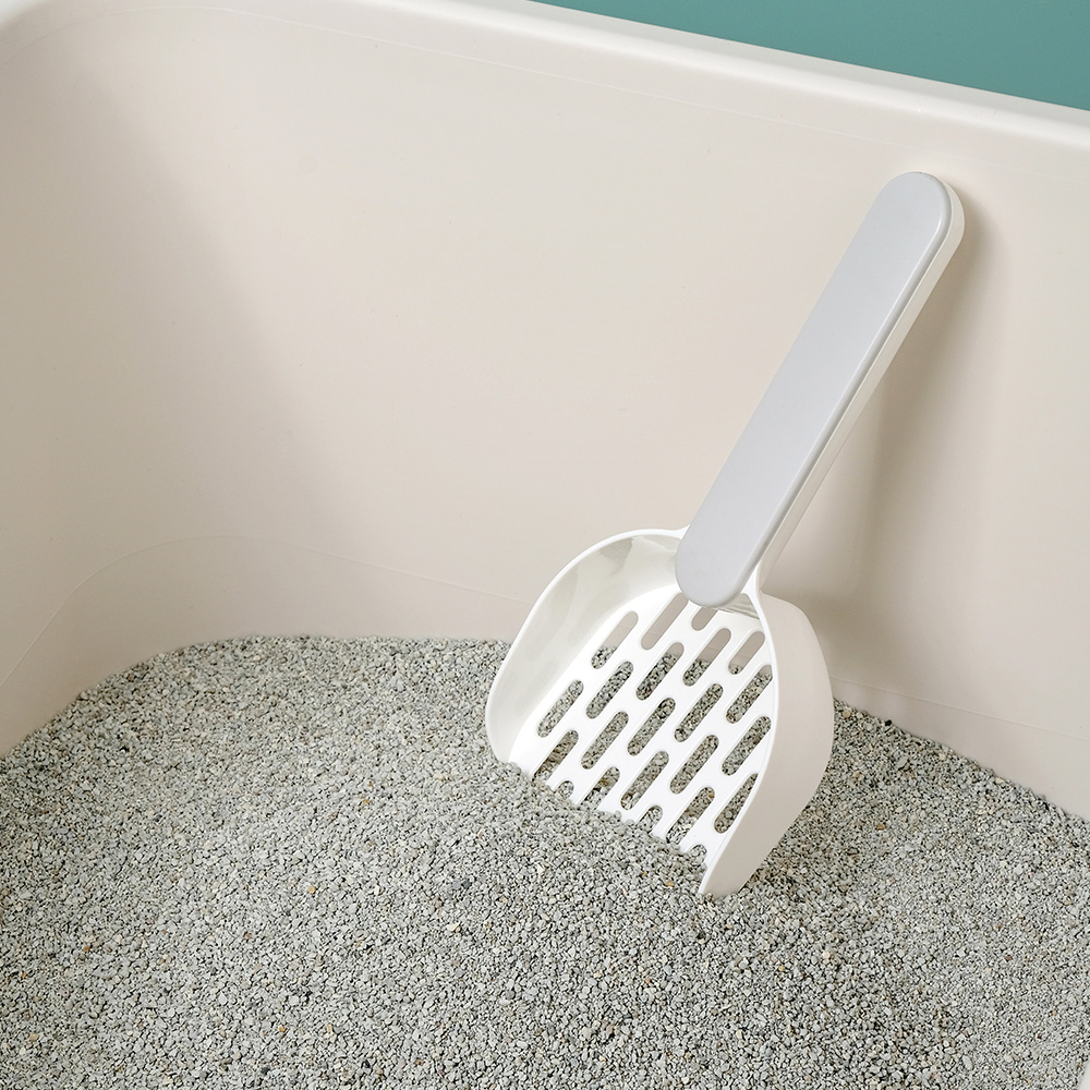 샌드더블레스 고양이모래 벤토나이트 러블리핑크 10kg