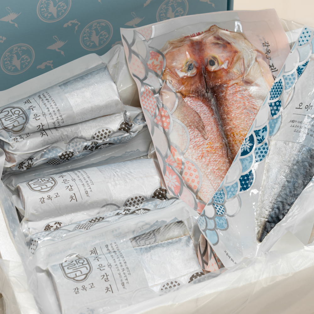 제주 갈치 은갈치 프리미엄 선물세트 대왕갈치 추석 명절