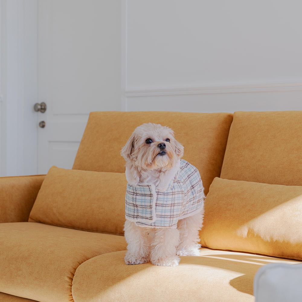 헨지디자인 밀크 갤럭시 3인용 패브릭 소파 홈카페 신혼가구