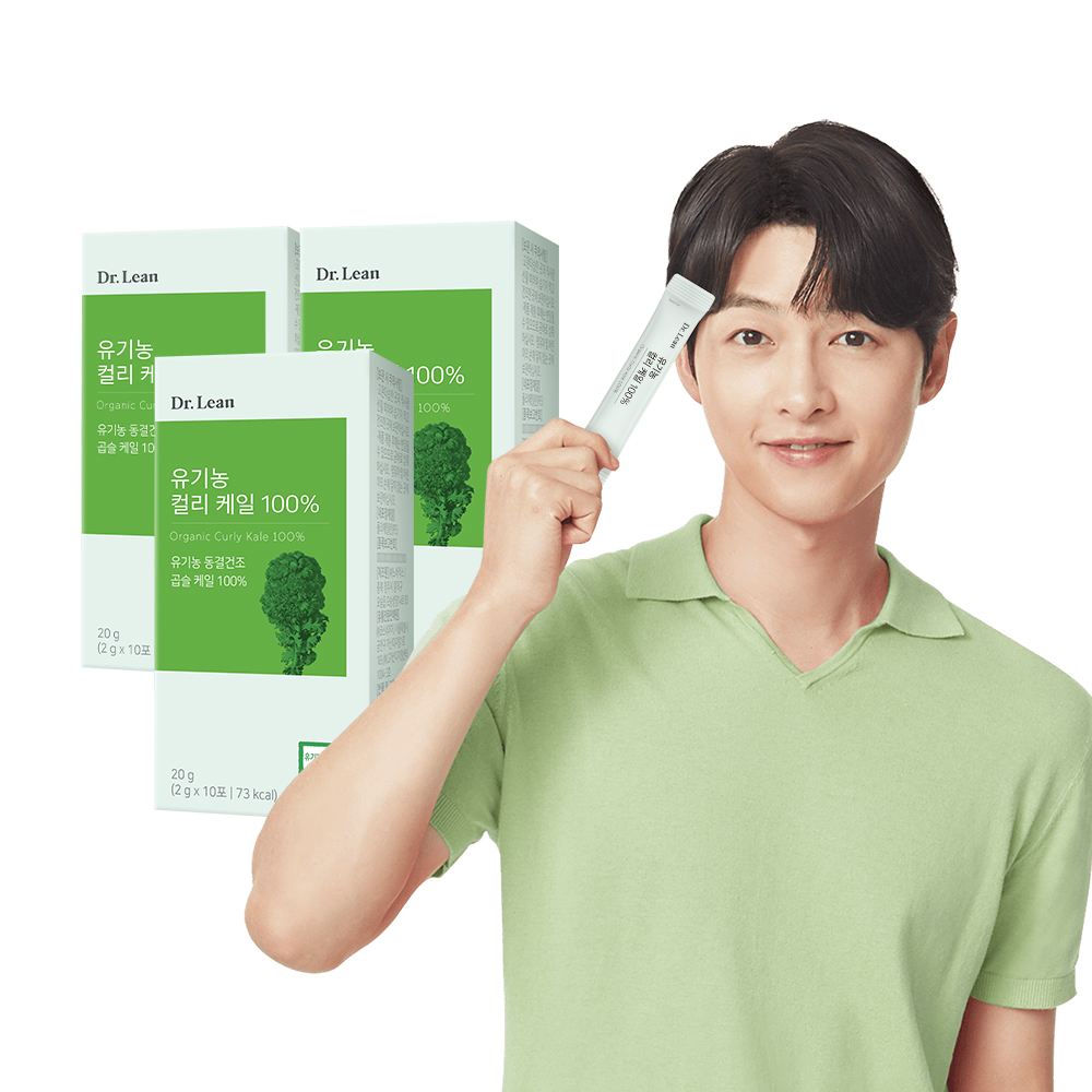 닥터린 유기농 컬리케일