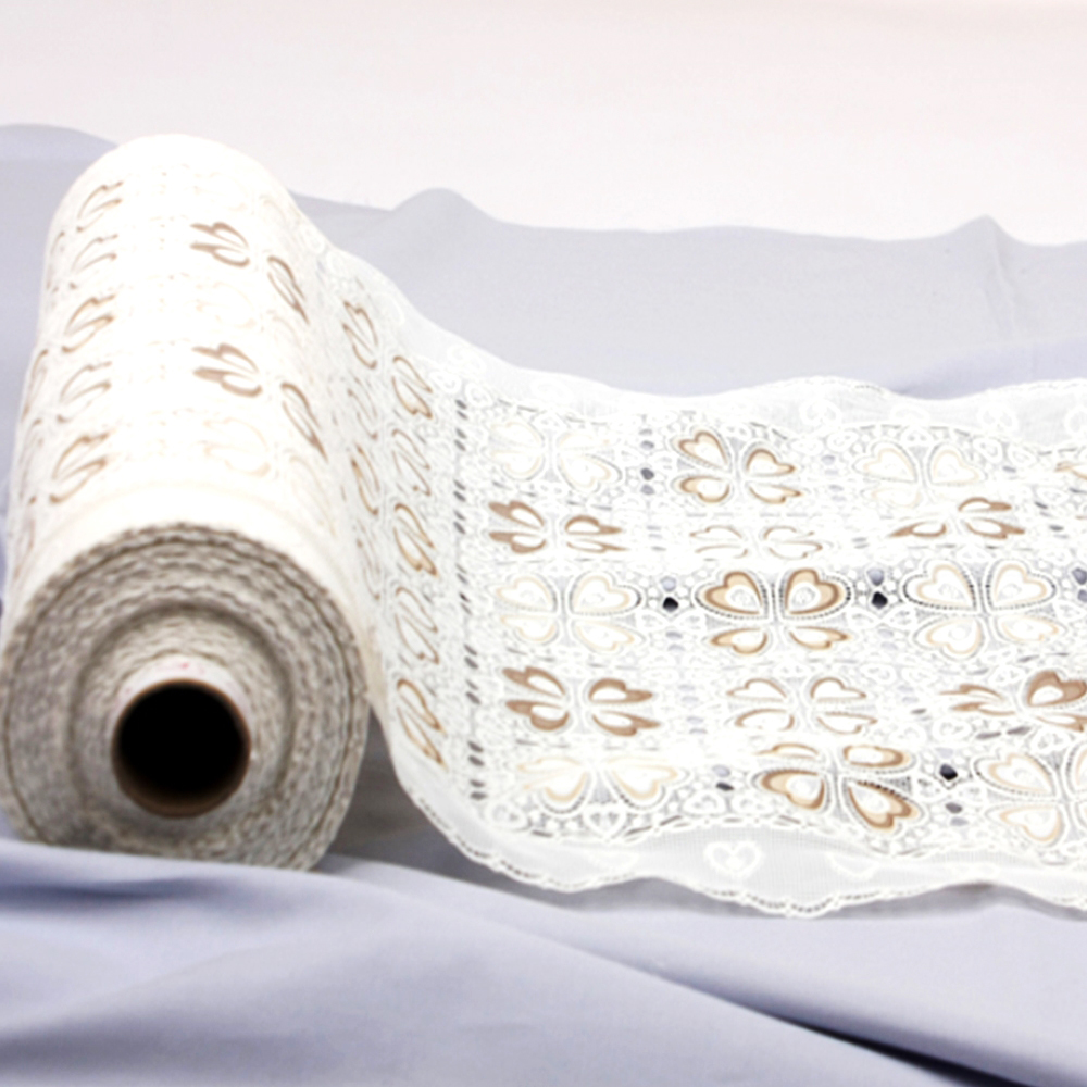 레이스 식탁보 선반 주방 장식 커버 시트 식탁보에 파티 장소 우리집 거실 탁자