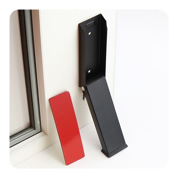 현관 말발굽 문발굽 도어 스토퍼 노루발 현관문 고정 문지 지대 무타공도어