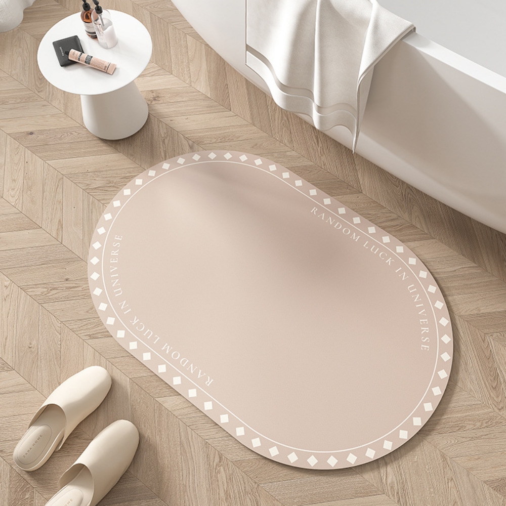 화장실 매트 욕실발 규조토발 주방발 UC- 0039 빨아쓰는발 싱크 대발 극세 사발