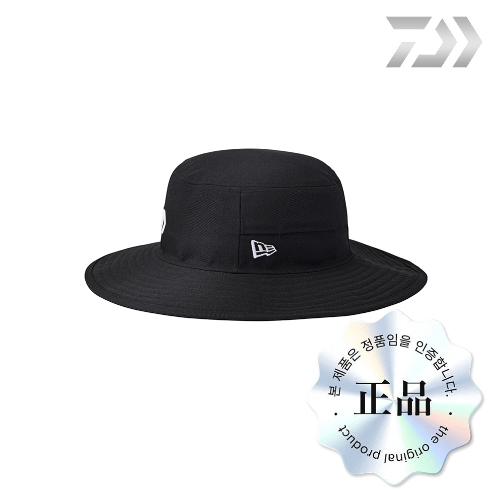 다이와 DC-6035NK 와이드 벙거지 낚시 버킷햇 모자 뉴에라 콜라보 - 상세 이미지 3