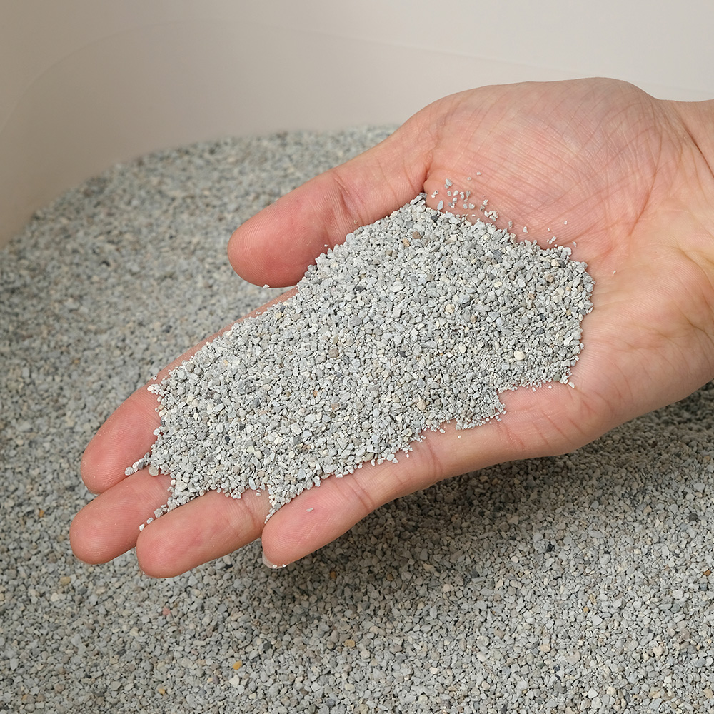 샌드더블레스 고양이모래 벤토나이트 러블리핑크 10kg