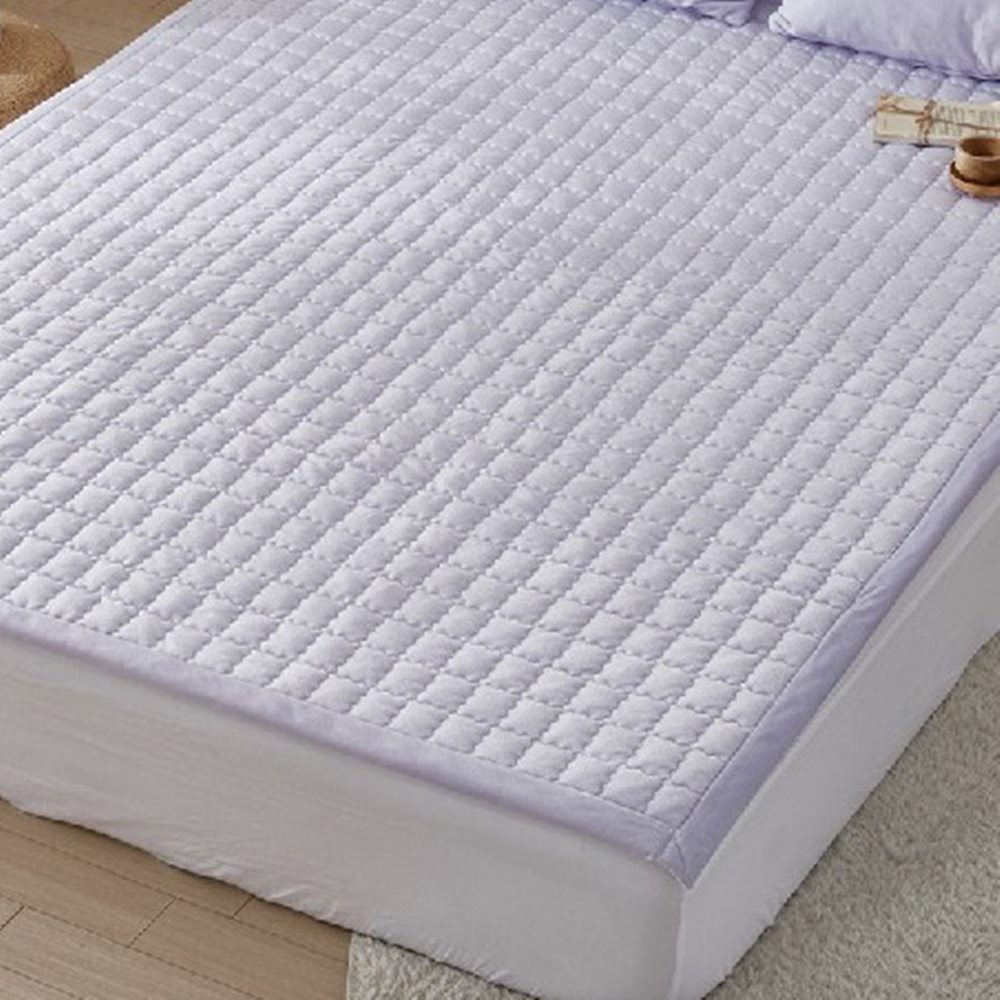 VC 레이즈 극세사 카페트 겸 패드 SS 침구 이불 까는 바닥이불 러그 침대 매트