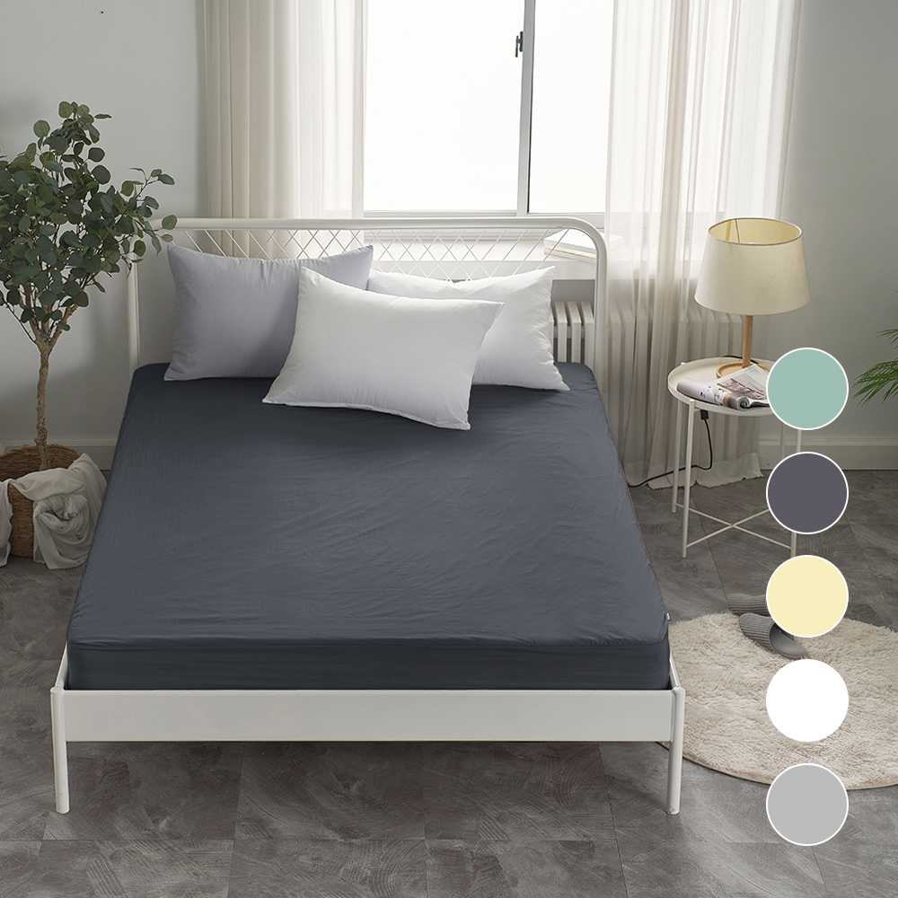 국내 생산 알러지케어 집먼지 진드기 방지 사계절 방수 매트리스 침대 커버 SS Q