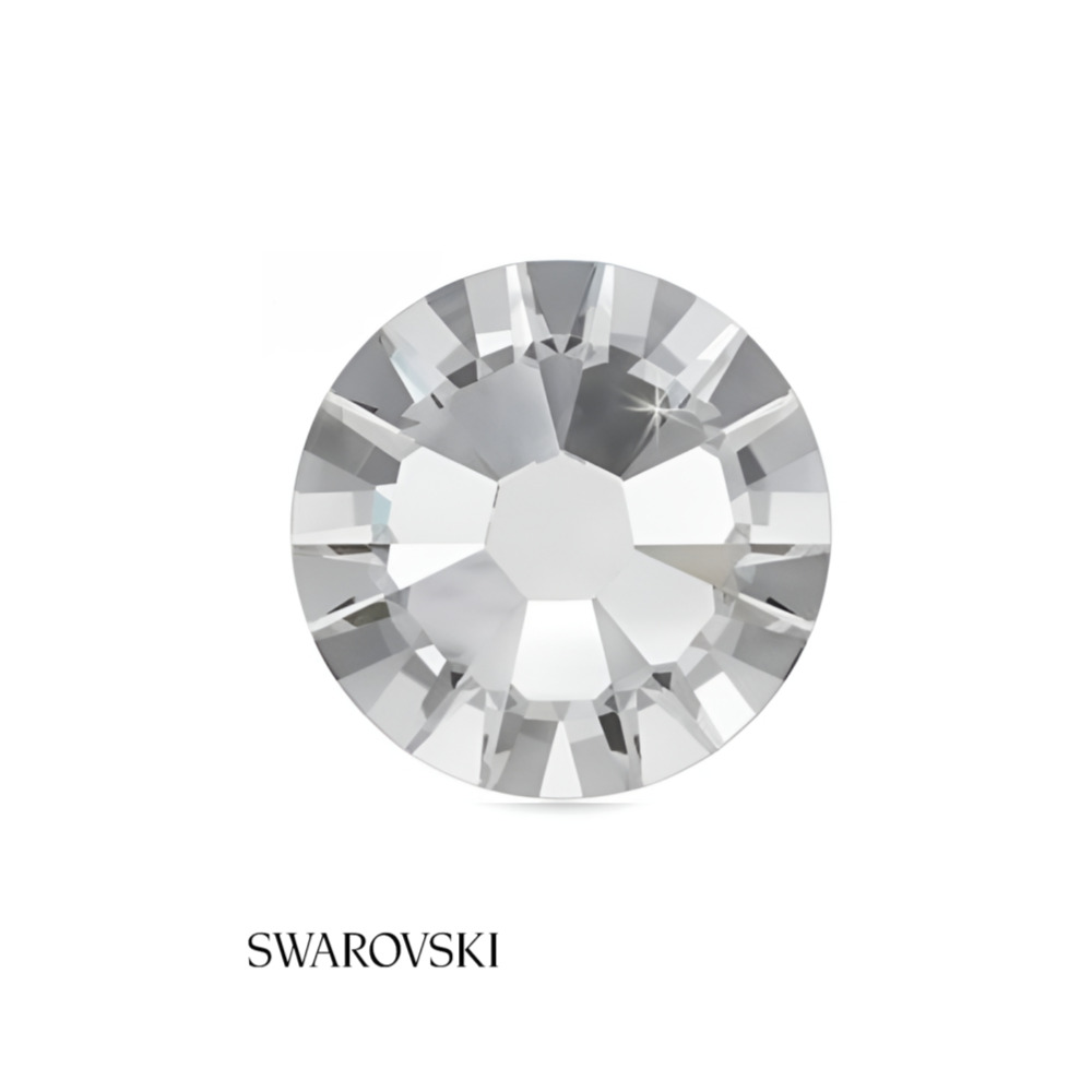 스와로브스키 2058 ss5 크리스탈 100개 1.8mm 원형 평스톤 네일아트 스톤파츠 이미지 3