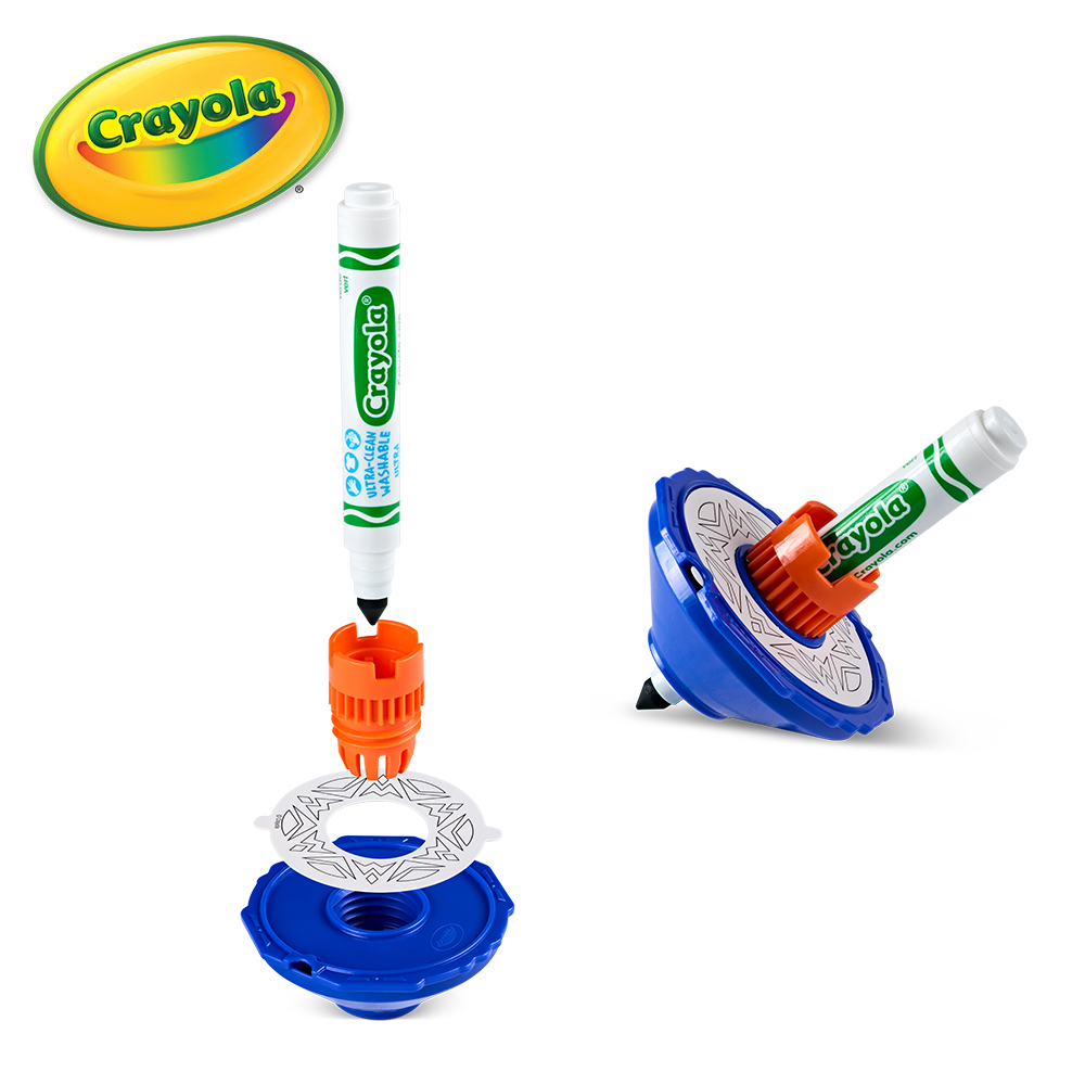 크레욜라 컬러휠 2세트+배틀 아레나 증정(색상 랜덤발송) - 상세 이미지 4