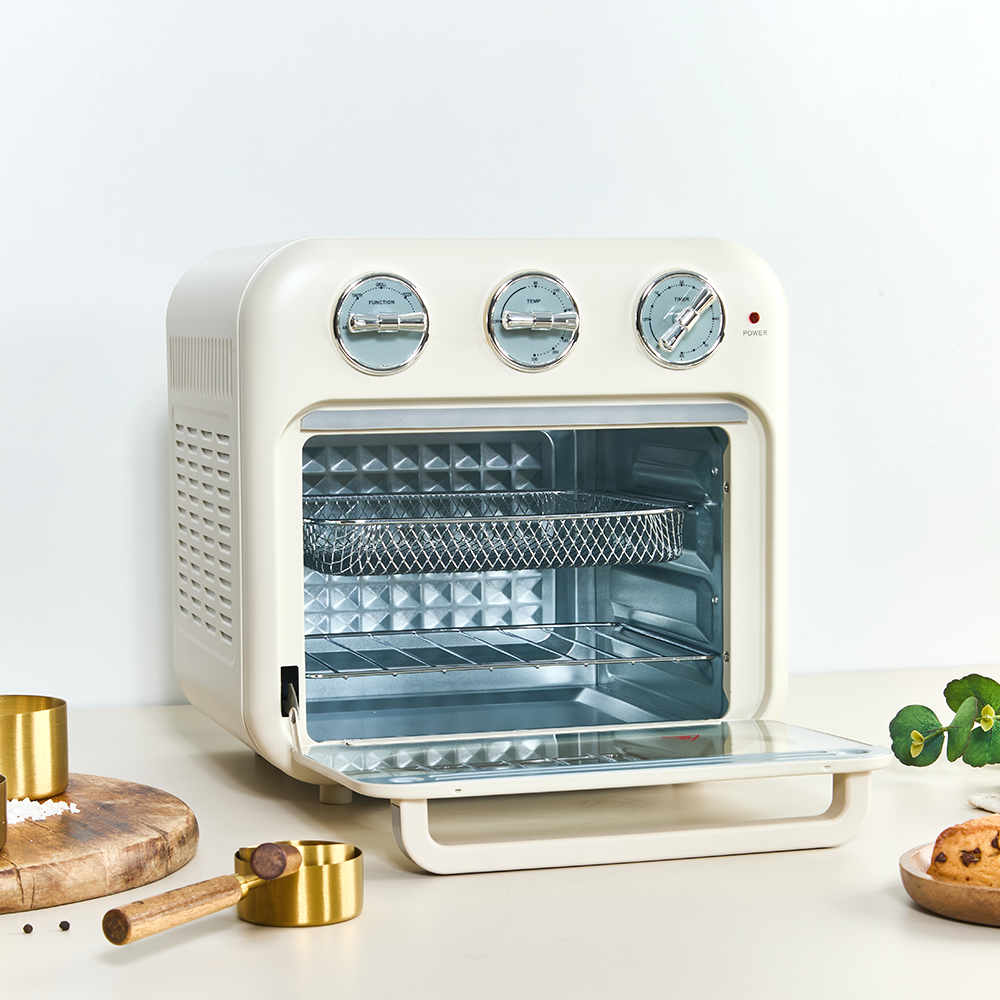 아이제나흐 에센 대용량 레트로 오븐형 에어프라이어 18L PIK-OF180R