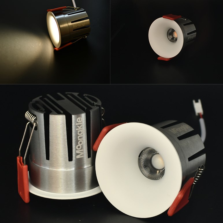 LED 다운라이트 매립등 국산 55mm(2인치) 이미지 8