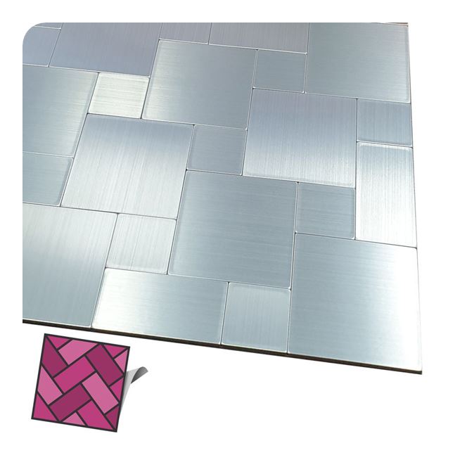 2구 키친 아트 21 렉스 사각 와플 메이커 DIY 스티커 타일 인테리어