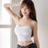 이너리즘 노와이어 크롭탑 심리스 브라 1+1 캡나시 브라나시 스포츠 브라... 착용 후기 | 사이즈/핏 총정리 썸네일