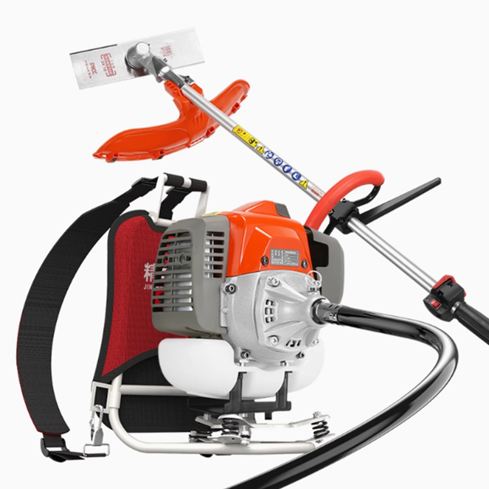 예초기로타리 관리기 날 밭갈이 휠 로타리 밭 클래식 기어박스 고급 대전력 측걸이 예초기