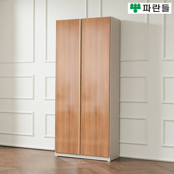 파란들가구 전면 LPM 800X1820 도어신발장 다용도수납장 - 메인 이미지