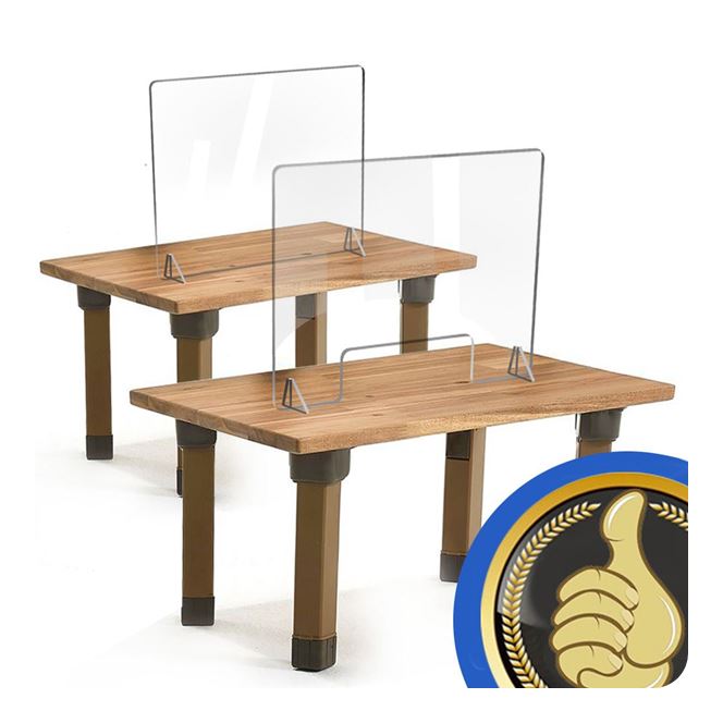 1분조립 안티비말 칸막이 코로나 아크릴 교실 민자 앞가림막 분리보관