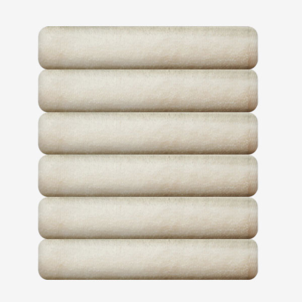 송월타올 라이트무지 30수 130g 6매 - 상세 이미지 4