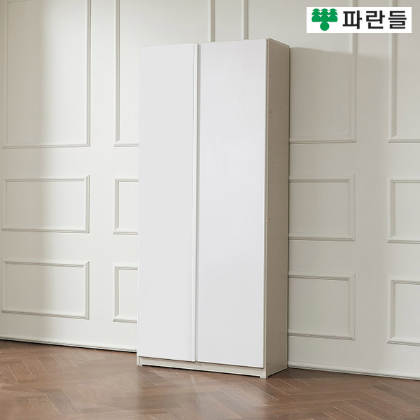 파란들가구 전면 LPM 800X1820 도어신발장 다용도수납장 - 상세 이미지 3