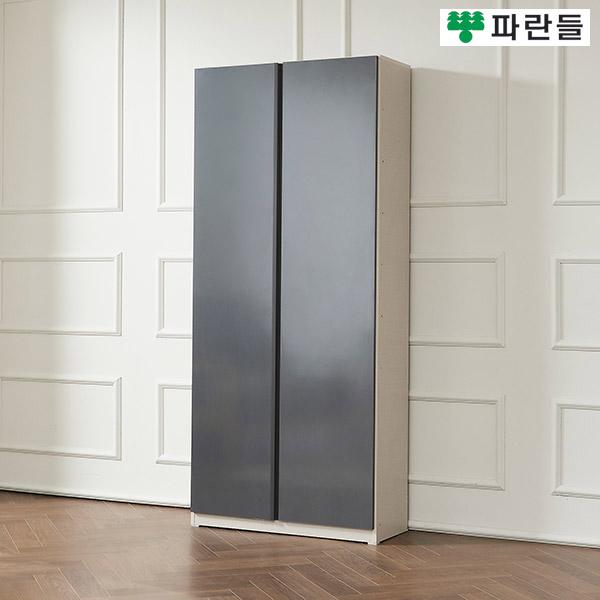 파란들가구 전면 LPM 800X1820 도어신발장 다용도수납장 - 상세 이미지 2