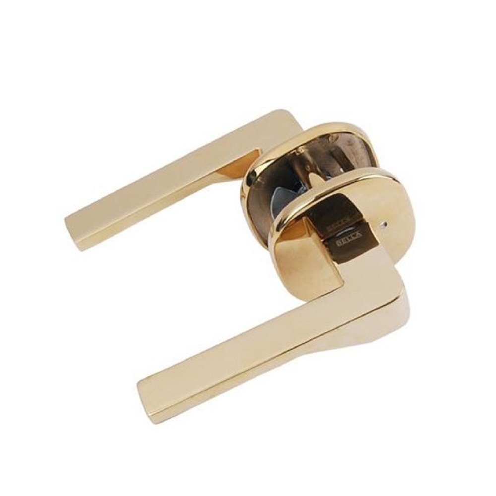 레바 BL 0202 PVD 벨라 골드 7635 방문손잡이 가구 현관 도어