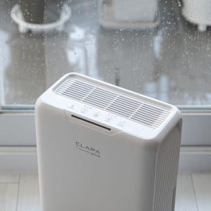 클래파 미니 제습기 원룸 화장실 욕실 드레스룸 가정용 무소음 개봉기 | 실사용 후기 - 상품 이미지 3
