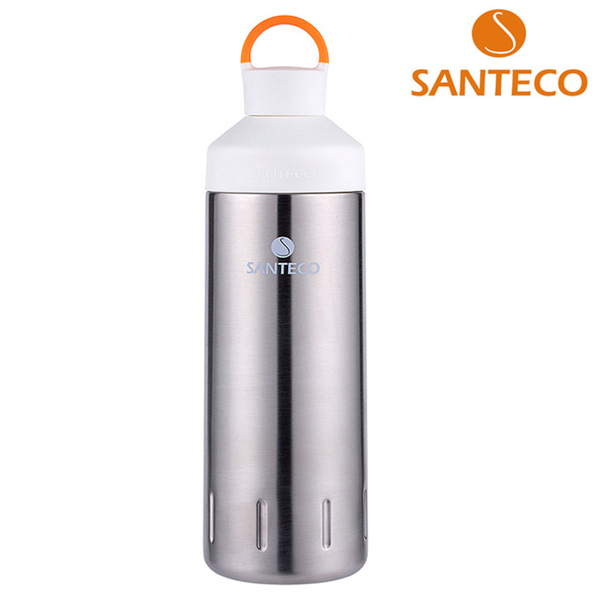 산테코 오션 아웃도어 보온보냉병 590ml - 상세 이미지 4