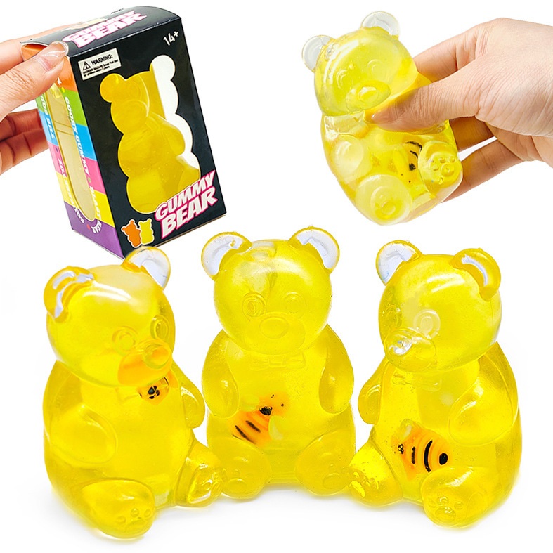 maltose 말랑베어 촉감놀이 젤리 아티팩트 - 상세 이미지 3