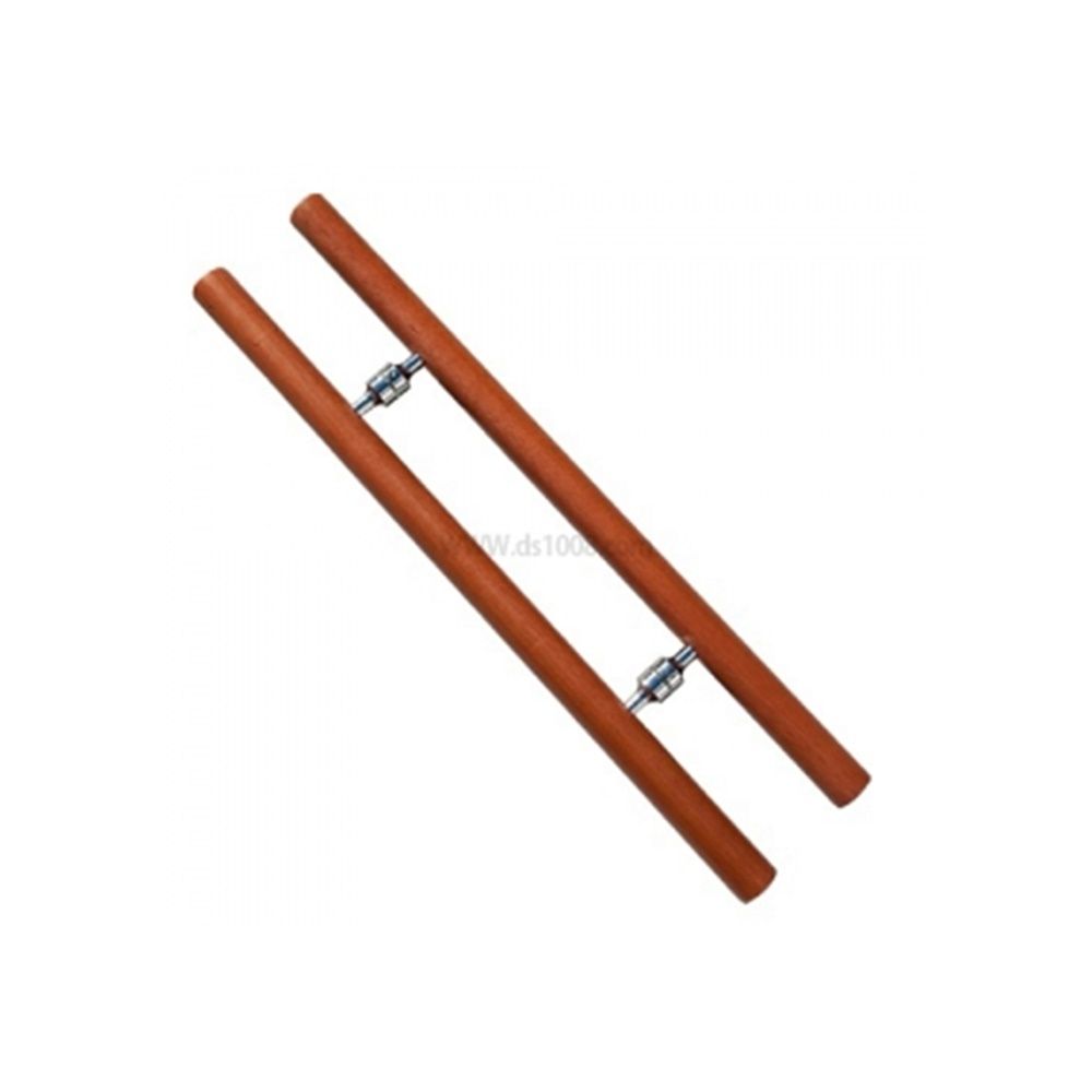 경 강화도어 나무 체리 일자 700x 340 손잡이 도어체