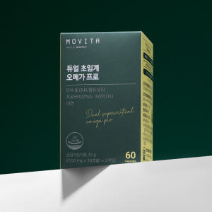모비타 국내최초 오메가 유산균 장용성 연질캡슐 듀얼 초임계 오메가 프로 ... 맛있게 먹은 솔직 후기 - 상품 이미지 4