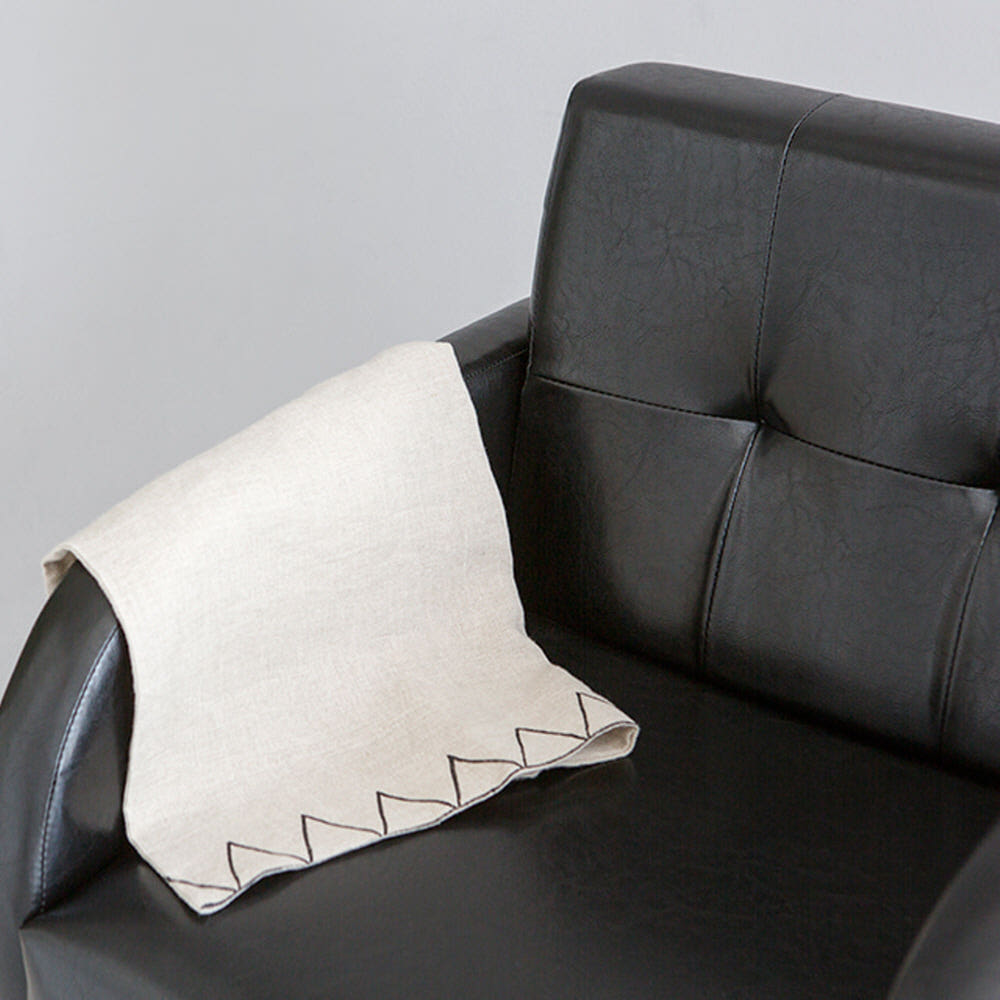 비나트 1인소파 DLM7260 블랙 8994.6390