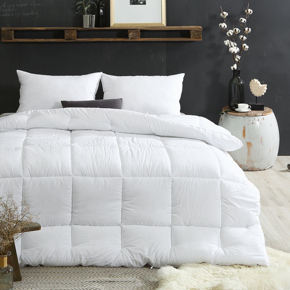 호텔식 사계절 에어롤 이불솜 2type 2size 폴리 사계절이 호텔이 속통