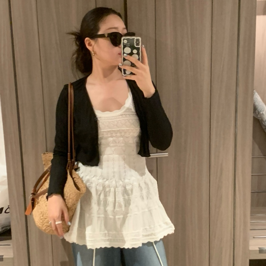 끌로델크로쉐니트원피스