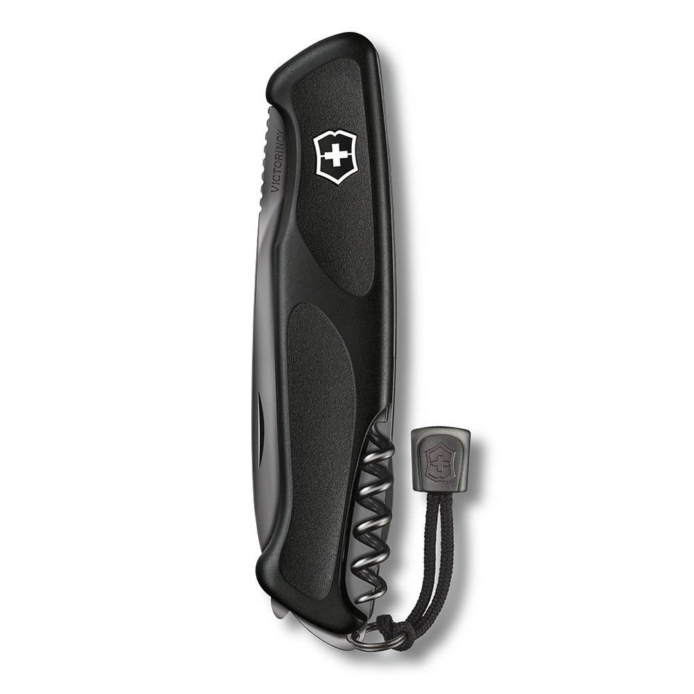 빅토리녹스 레인저 그립 55 오닉스블랙 130mm 라지 포켓 나이프 0.9563.C31P - 상세 이미지 4